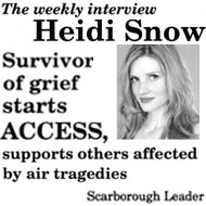 Scarborough Leader Scarborough Leader