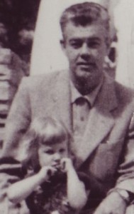 Joan and her father