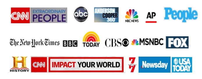 Press logos